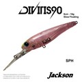 Isca Jackson DIVITIS 90mm – 15g – Slow Floating Cor SPH