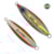 Isca Jignesis V-Fox Rolling UV 90g 11cm – Cor 04 Laranja