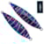 Isca Jignesis VFOX Candy 20g 6,0cm - Cor #04 Azul/Rosa