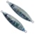 Isca Jignesis VFOX Candy 40g 7cm - Cor #02 Prata