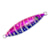 Isca Jignesis VFOX Candy 40g 7cm - Cor #04 Rosa/Azul