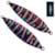 Isca Jignesis VFOX Candy 40g 7cm - Cor #07 Vinho Claro