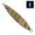 Isca Jignesis VFox Sea Swift 120g 12,0cm – Cor 05 Laranja
