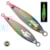 Isca Jignesis VFox Slow Fall 30g 8,0cm – Cor 06 Multi Color