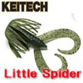 Isca Keitech Little Spider 2" - Cor 102 Watermelon PP - C/8un
