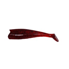 Isca Kruel Shad 18,0cm – Vermelho Vivo