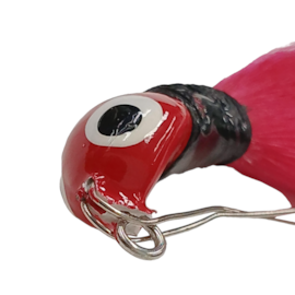 Isca Lori Jig C/ Antienrosco 12g M Vermelho