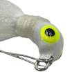 Isca Lori Jig C/ Antienrosco 8g PBB Branco