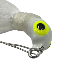 Isca Lori Jig C/ Antienrosco 8g PBB Branco