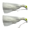 Isca Lori Jig C/ Antienrosco 8g PBB Branco