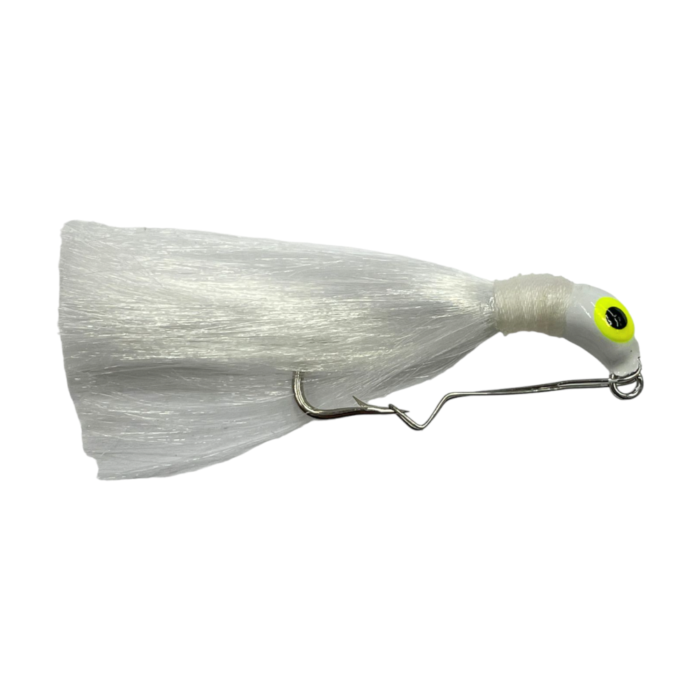 Isca Lori Jig C/ Antienrosco 8g PBB Branco