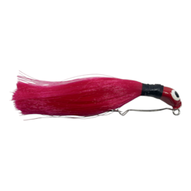 Isca Lori Jig C/ Antienrosco Rabuda 12g MV Vermelho