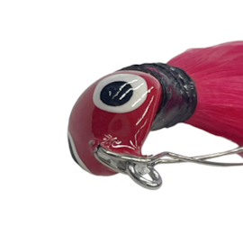 Isca Lori Jig C/ Antienrosco Rabuda 12g MV Vermelho