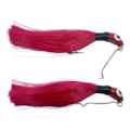 Isca Lori Jig C/ Antienrosco Rabuda 12g MV Vermelho