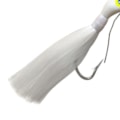 Isca Lori Jig c/ Antienrosco Rabuda 16g GBB Branco