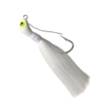 Isca Lori Jig c/ Antienrosco Rabuda 16g GBB Branco