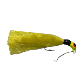 Isca Lori Jig C/ Antienrosco Rabuda 8g PA Amarelo