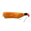 Isca Lori Jig C/ Antienrosco Rabuda 8g PL Laranja