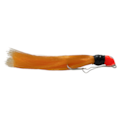 Isca Lori Jig C/ Antienrosco Rabuda 8g PL Laranja