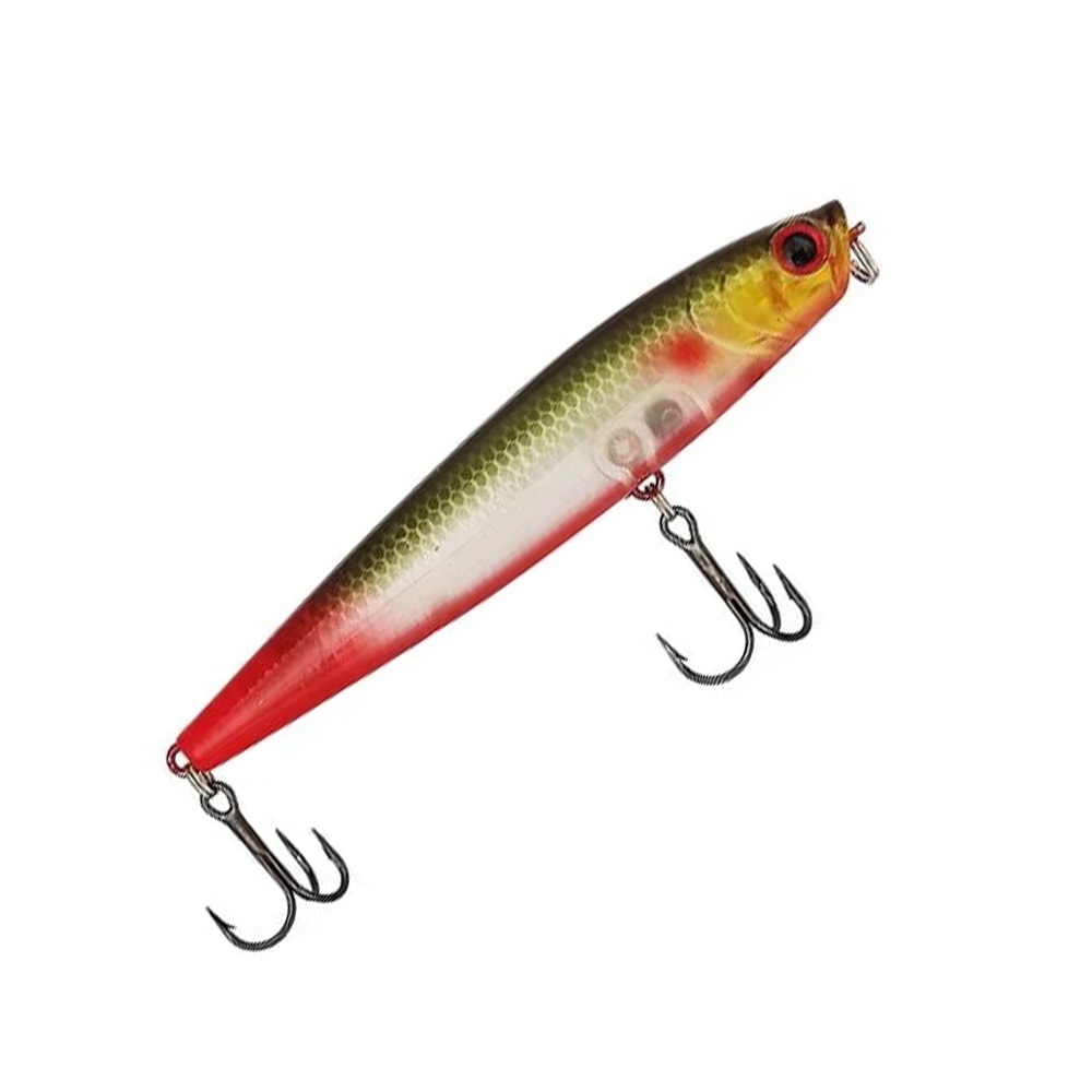 Isca Lucky Craft Gun Fish 95NF 9,5cm 12,0g - Cor Arari