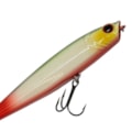 Isca Lucky Craft Gun Fish 95NF 9,5cm 12,0g - Cor Bone Arari