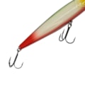 Isca Lucky Craft Gun Fish 95NF 9,5cm 12,0g - Cor Bone Arari