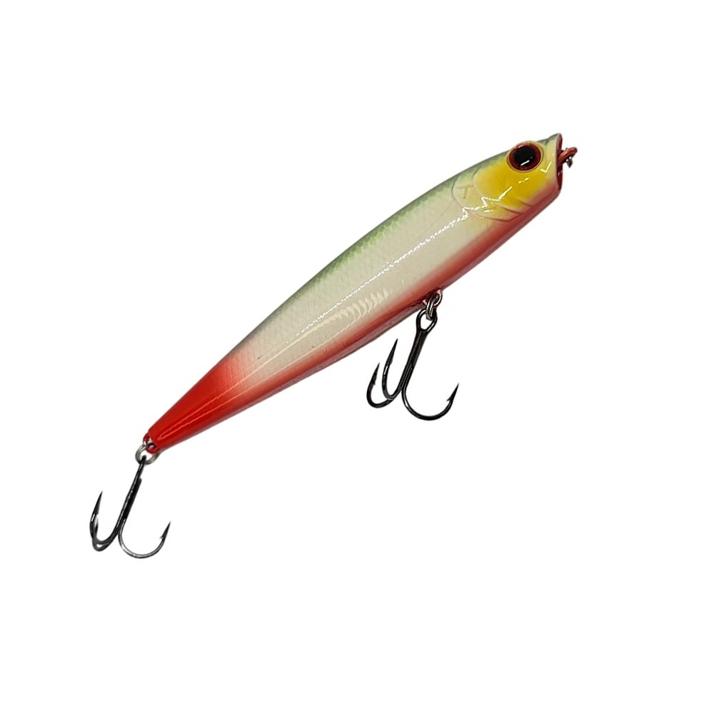 Isca Lucky Craft Gun Fish 95NF 9,5cm 12,0g - Cor Bone Arari