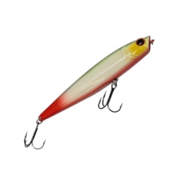 Isca Lucky Craft Gun Fish 95NF 9,5cm 12,0g - Cor Bone Arari