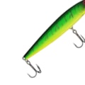 Isca Lucky Craft Gun Fish 95NF 9,5cm 12,0g - Cor JP Mat Tiger