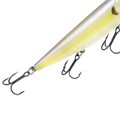 Isca Lucky Craft Sammy 105 Chartreuse Shad