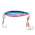 Isca Major Craft JigPara Slow 20g Blue Pink #04