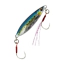 Isca Major Craft Jigpara Slow 4,5cm 10g Cor #81 Live Kin Iwashi(UV)