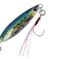 Isca Major Craft Jigpara Slow 4,5cm 10g Cor #81 Live Kin Iwashi(UV)