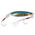 Isca Major Craft Jigpara Slow 4,5cm 10g Cor #81 Live Kin Iwashi(UV)