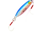 Isca Major Craft Jigpara Slow 5,0cm 15g Cor #4 Blue Pink