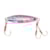 Isca Major Craft Jigpara Slow 6,5cm 30g Cor #18 Glow Pink