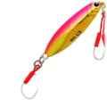 Isca Major Craft Jigpara Slow 7,0cm 40g Cor #43 Pink Gold