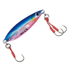 Isca Major Craft Jigpara Slow 8,0cm 60g Cor #4 Blue Pink