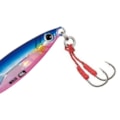 Isca Major Craft Jigpara Slow 8,0cm 60g Cor #4 Blue Pink