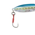 Isca Major Craft Jigpara Slow 8,0cm 60g Cor #81 Live Kin Iwashi(UV)