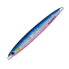 Isca Major Craft Jigpara Vertical Short 100g 13,5cm – Cor #04 Blue Pink