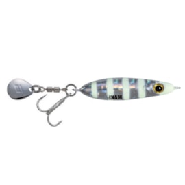 Isca Major Craft Maki Jig Micro 10g 4,5cm – Cor #7 Zebra Glow