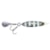 Isca Major Craft Maki Jig Micro 7g 4,0cm  Cor #7 Zebra Glow