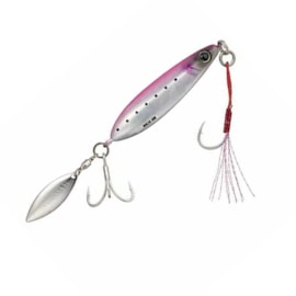 Isca Major Craft Maki Jig Slow 40g 6,5cm – Cor #29 Pink Iwashi(UV)