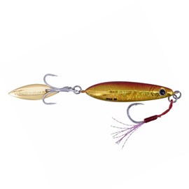 Isca Major Craft Maki Jig Slow 60g 7,5cm – Cor #3 Red Gold