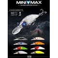 Isca Marine Sports Minimax 50S 5cm 7g Sinking Cor: N1