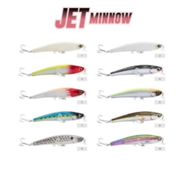 Isca Maruri Jet Minnow 70 7,0cm 6g