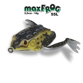 Isca Maruri Max Frog 55L 5,5cm 16g