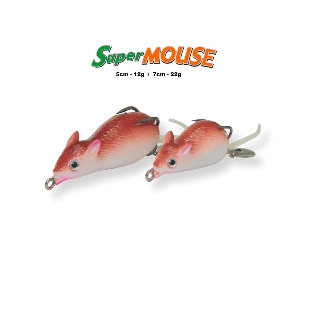 Isca Maruri Super Mouse 70 7cm 22g