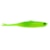 Isca Monster 3X Soft Amazon Shad 12cm – Mellow c/ 3